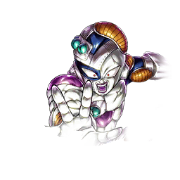 Mecha Freezer