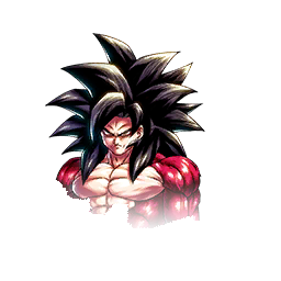 Super Saiyan 4 Son Goku & Vegeta
