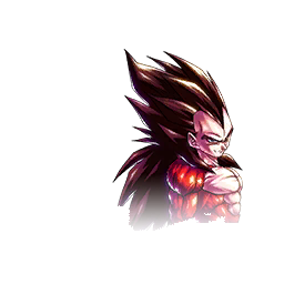 Super Saiyan 4 Son Goku & Vegeta