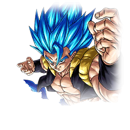 Super Saiyan divin SS Gogeta
