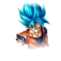 Super Saiyan divin SS Son Goku