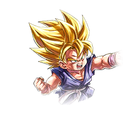 Super Saiyan Son Goku