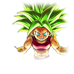 Super Saiyan 2 Kefla