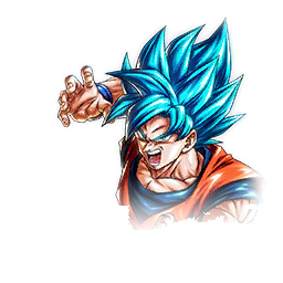 Super Saiyan divin SS Son Goku