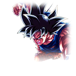 Super Saiyan divin SS Son Goku