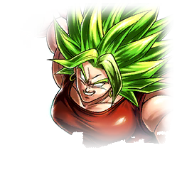Super Saiyan Kale Berserker
