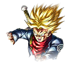 Super Saiyan 2 Trunks adulte
