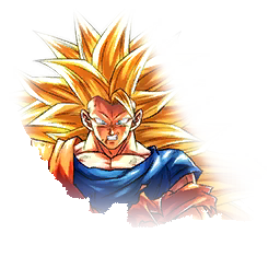 Super Saiyan 3 & Super Saiyan 2 Son Goku & Vegeta