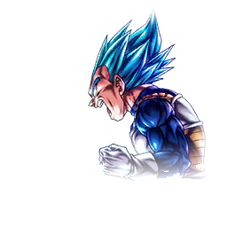 Super Saiyan divin SS Vegeta