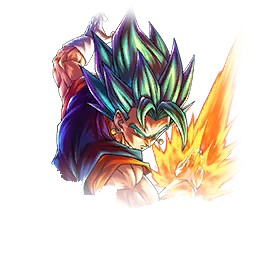 Super Saiyan divin SS Vegetto