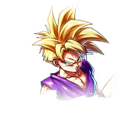 Super Saiyan Son Gohan enfant