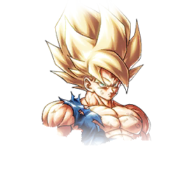 Super Saiyan Son Goku
