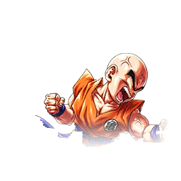 Son Gohan petit & Krillin