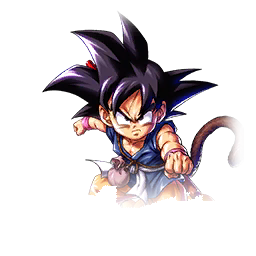 Son Goku enfant