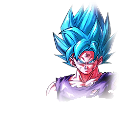 Super Saiyan divin SS évolué & Super Saiyan divin SS Kaioken Vegeta & Son Goku