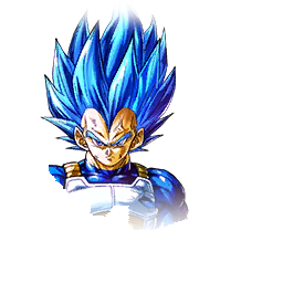Super Saiyan divin SS évolué & Super Saiyan divin SS Kaioken Vegeta & Son Goku