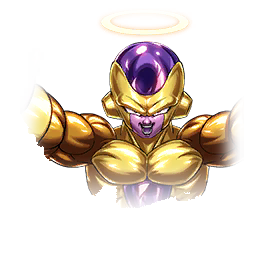 Golden Freezer