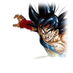 Son Goku & Bardock