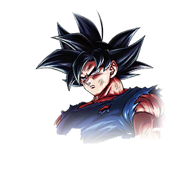 Signes de l'Ultra Instinct Son Goku