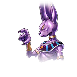 Dieu de la destruction Beerus
