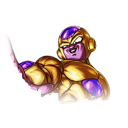 Golden Freezer