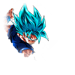 Super Saiyan divin SS Son Goku & Vegeta
