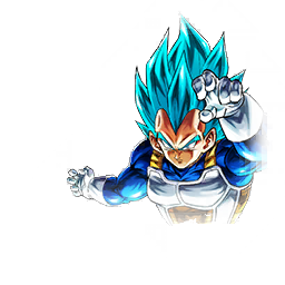 Super Saiyan divin SS Son Goku & Vegeta