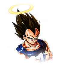 Vegeta & Son Goku