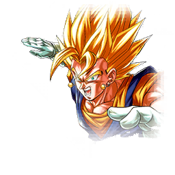 Vegeta & Son Goku