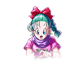 Bulma enfant
