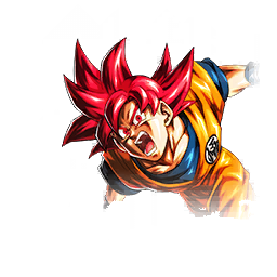 Super Saiyan divin Son Goku