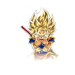 Super Saiyan Son Goku (Mini)