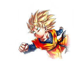 Super Saiyan Son Goten petit