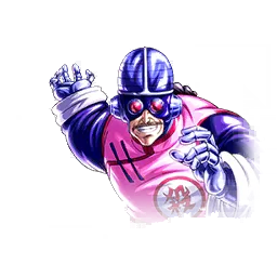 Cyborg Tao Pai Pai