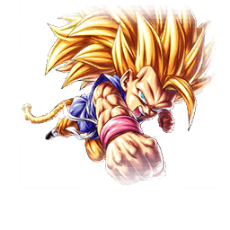 Super Saiyan 3 Son Goku