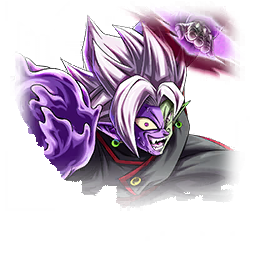 Corrompu Zamasu : Fusion