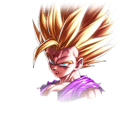 Super Saiyan 2 Son Gohan enfant