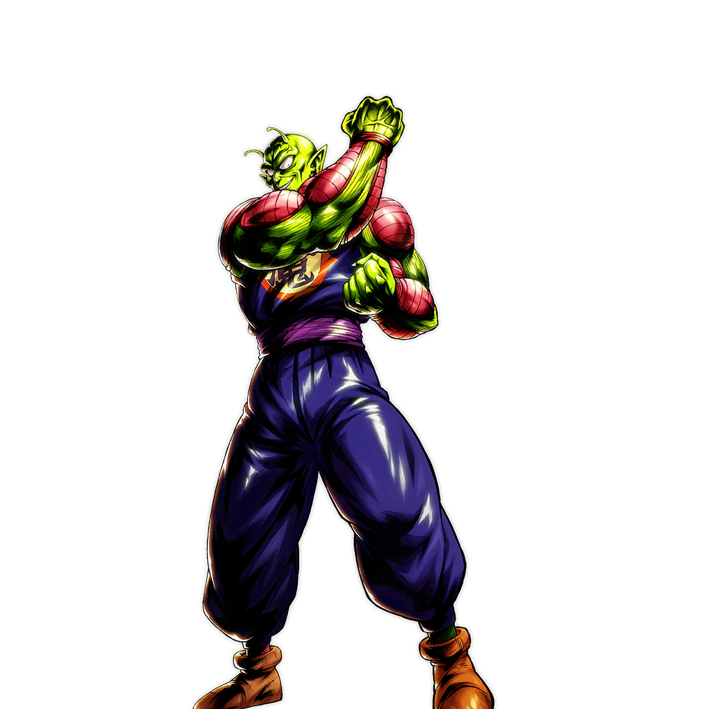 DBL32-04S - Piccolo Daimaô : vieux