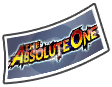 Ticket de tirage THE ABSOLUTE ONE