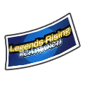 Ticket de tirage LEGENDS RISING REAWAKEN
