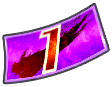 Ticket de tirage EX ou plus garanti Super Pack Maîtres #1