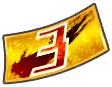 Ticket de tirage SPARKING garanti Super Pack Maîtres #3