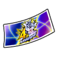 Ticket de tirage 4 ans ! Merci !
