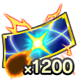Ticket de tirage SP garanti LE MESSAGER DU FUTUR [Nouveau LL 5% / 1200 Pouvoirs Z]