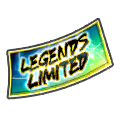 LEGENDS LIMITED garanti ! Ticket de tirage Démarrage légendaire