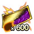 Ticket de tirage SP garanti Le sauveur invincible [Nouveau LL 5% / 600 Pouvoirs Z]
