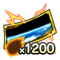 Ticket de tirage SP garanti Le souhait des humains, le cri de la Terre [Nouveau LL 5% / 1200 Pouvoirs Z]