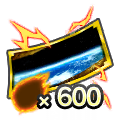 Ticket de tirage SP garanti Le souhait des humains, le cri de la Terre [Nouveau LL 5% / 600 Pouvoirs Z]