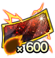 Ticket de tirage SP garanti L'assaut des Saiyans ! [Nouveau LL 5% / 600 Pouvoirs Z]