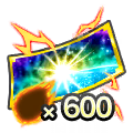Ticket de tirage SP garanti Le Combat fratricide [Nouveau LL 5% / 600 Pouvoirs Z]